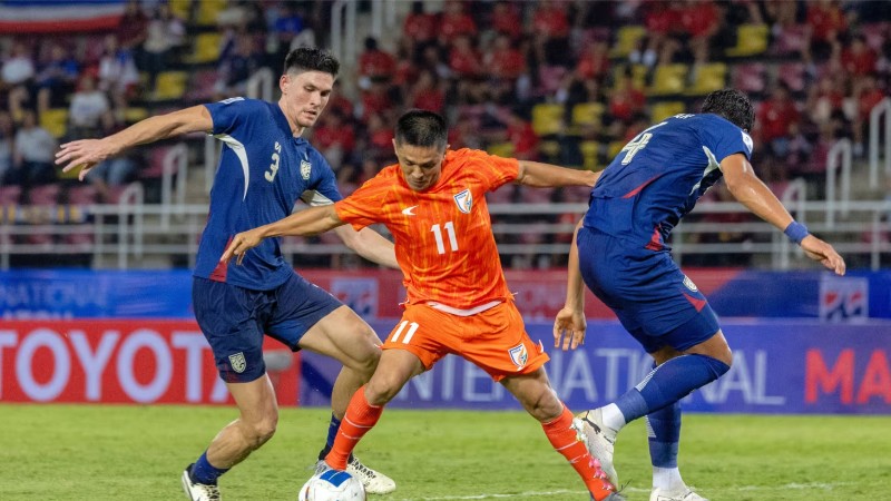 Phong độ gần đây Thái Lan vs Kuwait
